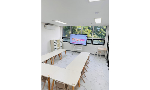 WJA - Classroom