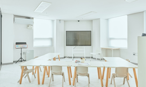WJA - Classroom A