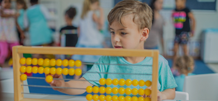 Early Childhood Literacy Program