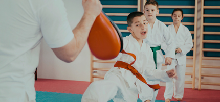Taekwondo